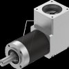 8141733 Angular gearbox, 12:1, 40 mm flange size