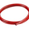 Przewód rurowy średnica wew 5.7mm średnica zew 8mm Czerwony
