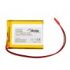 Akumulator Li-Po 3,7V 1400mAh PCM JST 2.54 2-Pin 150mm AKY0535 LP405063