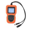 Tester Energii Słonecznej 1000W/500W 5V-50V Przenośny Analizator Paneli Słonecznych z Podświetleniem LCD Dokładny Pomiar Napięci