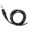 Wtyk Jack 3,5 stereo z przewodem / 91-322