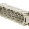 Złącze HDC, męskie, ilość pinów: 64, proste, 250 V, 10A C14610A0645002