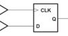 Low-Power Single Positive-Edge-Triggered D-Type Flip-Flop | DBV | 5 | -40 to 85