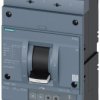 Wyłącznik automatyczny w obudowie formowanej SENTRON, Typ I, Typ L, Typ G, 3-biegunowy, 800A, 690V ac 110 kA, Siemens