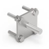 Uchwyt drążka nierdzewny 84.4 NI 98400405