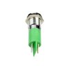 APEM Q14P1CXXG24E LED indicator light Green Prominent 330mcd Panel Indicator