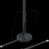 PR1KS536 Magnetic base antenna, 5G, SMA