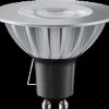 L590736927 GU10 LED floodlight, 6.5 W, 500 lm, 2700 K, dimmable