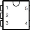 Automotive single 2-V to 5.5-V inverter | DBV | 5 | -40 to 125