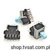 SPEA12234A Push Pull Switch DIL14TH ALPS