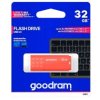 Pendrive Goodram USB 3.0 32GB pomarańczowy