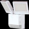 1020802 LED spotlight, motion detector, 17 W, 4000 K, 900 lm, IP55, whit
