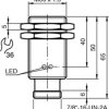 Inductive sensor, 2 wire, flush mounting, flush, 1 Form A (N/O), 801699