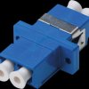 DN-96007-2 Fiber optic coupling, duplex, LC to LC, SM, OS2