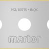 Zapasowe ostrze przemysłowe 83715 MARTOR 83715.35 500 szt.