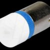 MWCB22449 Reflector LED, BA9s, blue, 24 V, 190 mcd, Ø9.7 mm, 160°