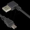 3310-EU02W USB 2.0 EASY male A > male mini-B, 2m