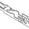Złącze 901190120 MOL Power & Signal Sol. Molex Zawartość: 1 szt.
