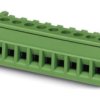 Wtykowy blok zaciskowy, seria: MSTBT 2.5 HC/7-ST 7 -pinowe raster 5 mm 1-rzędowe Phoenix Contact