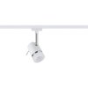 Paulmann 95363 URail LED Rail Light 10W White/Chrome Adjustable Spot