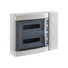 IP65 ABS Rozdzielnica modułowa 2x18 ECO-STAR (1500V DC) z dodatkowym modułem