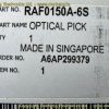 RAF0150A-6S
