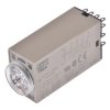 Timer Relay Szyna DIN, Montaż powierzchniowy 200 → 230V ac 4PDT 4-stykowy Omron 4PDT 1 → 30min H3Y-4