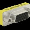 65001 Adaptor VGA Bu/Bu