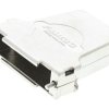 Osłona tylna D-Sub 25 -pinowe Cynk odlewany Proste FCT from Molex B