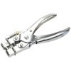 Brüder Mannesmann M1076 Eyelet Pliers 4mm 165mm 1 piece Robust Design