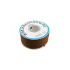 KYNAR PRZEWÓD BRĄZOWY 1x 0,24mm 1mb