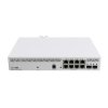 MIKROTIK ROUTERBOARD CSS610-8P-2S+IN