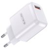 Ładowarka sieciowa 1xUSB QC3.0 22,5W