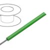 Przewód Thermothin Linka Cu D: 30Awg Pfa Zielony 600V 30,5M 2630 Gr005