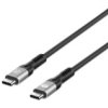 Kabel Usb 4 Typ-C M/M 40Gb/S Powerdelivery 3.1 240W 8K*60Hz /2 M/