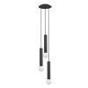 Lampa wisząca BATON BLACK III 7856 Nowodvorski Lighting