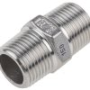 Złączka rurowa ze stali nierdzewnej gwint 1 3/8cal RS PRO gwint 2 3/8cal Sześciokątne Złączka wkrętna sześciokątna Z