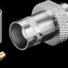 11358 BNC crimp coupling, RG59-/U, 75 Ohm