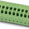 Phoenix Contact 1725302 Zacisk sprężynowy 2.50 mm² Ilość styków 2 zielony 50 szt.