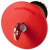 Napęd przycisku bezpieczeństwa czerwony 60mm z kluczykiem MS1 M22-PVS60P-MS1 121469
