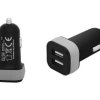 Ładowarka samochodowa 2xUSB 3,1A G31 75-738