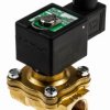 Zawór elektromagnetyczny 24 V AC EMERSON ? ASCO 2-drogowy Rp żeńskie 3/4 cala 3/4cal NC