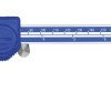 Suwmiarka cyfrowa Accud 1601074, Maksymalny zakres pomiarowy: 150 mm