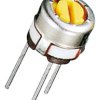 Potencjometr dostrojczy 500Ω THT 0.5W Regulacja górna