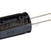 47uF 400V kond.ele. 105C 16x25 mm
