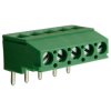 CamBlock Plus CTBP0758/5 5.08mm H/Power 90Deg Pcb Terminal Block 5 Pole