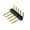 Wtyk goldpin 1x5 kątowy (r 3.30mm)