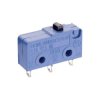 Marquardt 1050.1102 Microswitch 250V AC 5A SPDT Momentary Button Faston