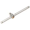 Sealey AK6378 Locking Sliding T-bar 250mm 1/2"sq Drive