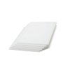 Acrylic Sheet, 3mm (Qty 5) - White